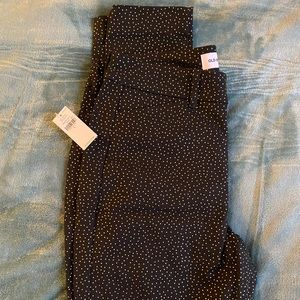 Old Navy pixie pants